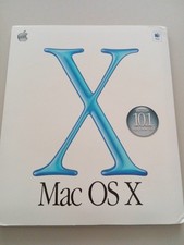 Apple Mac OS X 10.1 Upgrade