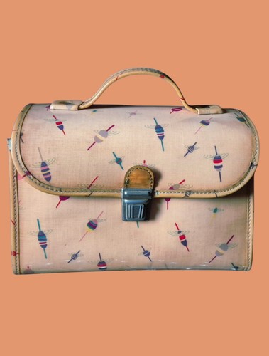 Korb koffer tasche - koffer, muster