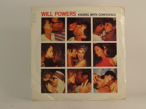 Will powers kissing with - powers,