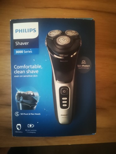Philips rasierer elektrischer - philips,