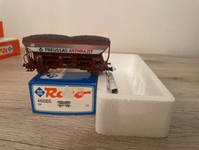 Roco H0 46685 - Selbstentladewagen braun DB PREUSSAG  NEU + OVP