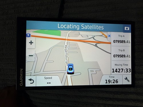 Garmin drivesmart lmt d - garmin,
