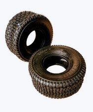 Reifen 2x 15x6.00-6 4PR JUNKAI