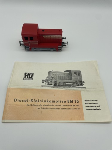 Rarität von 1977 - , h0