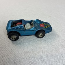 Darda Motors Tornado Blue