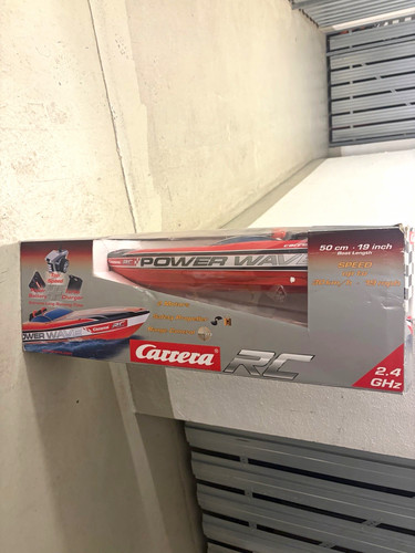Carrera power wave - power,