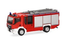 Herpa 098601 | MAN TGM CC Z-Cab | Feuerwehr | 1:87