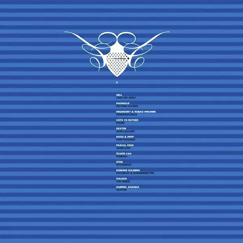 Cocoon compilation - cocoon,