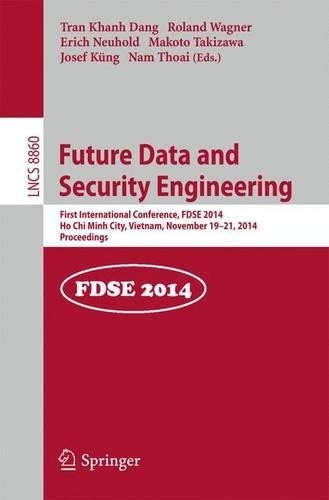 Future data and security - data,