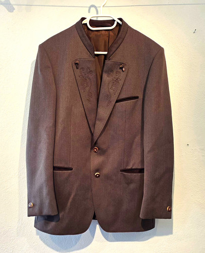 Herren trachtenjacke janker - herren, trachtenjacke/janker