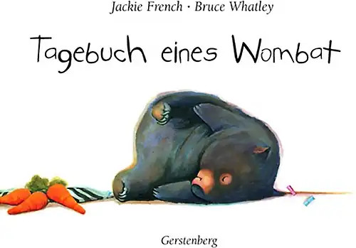 Tagebuch eines wombats - eines,