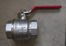 WESA Kugelhahn 2 Zoll DN50