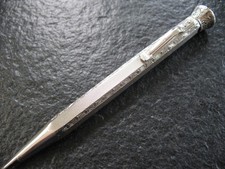 Drehbleistift Silber 900 Georg