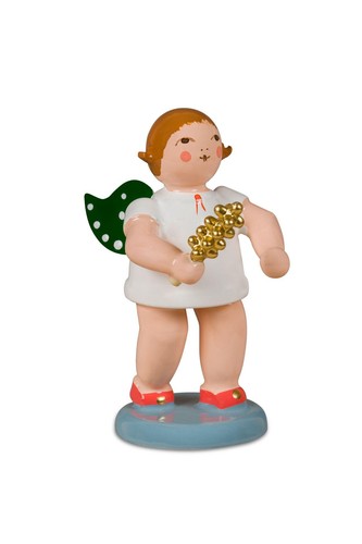 Engel weihnachtsfigur 5cm - engel,