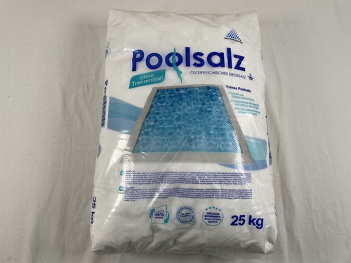 Poolsalz österreichisches - poolsalz,