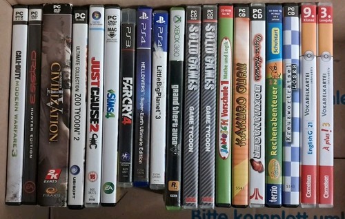Videospiele lernprogramme - videospiele, /