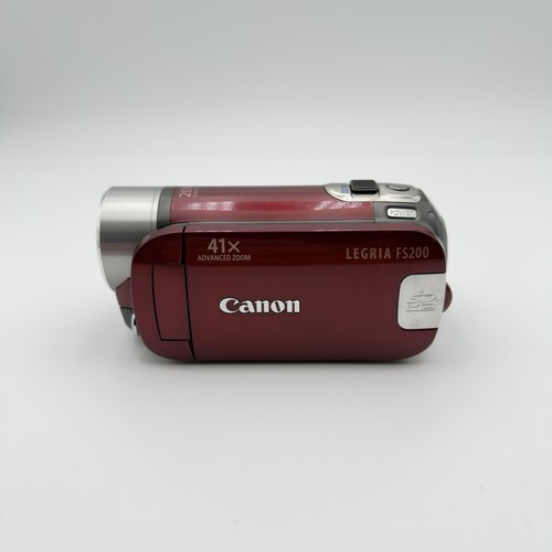 Canon legria fs200e - legria,