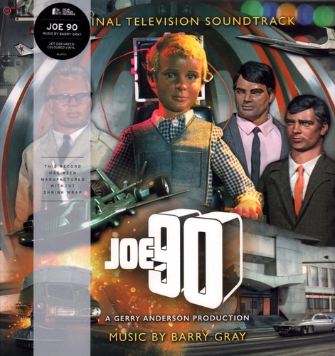 Barry gray joe original - gray, 90