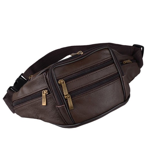 Leder gürteltasche herren - gürteltasche,