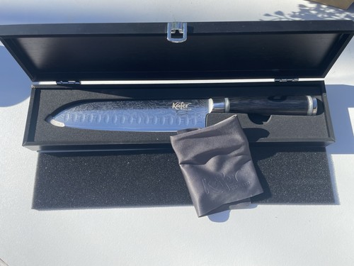 Käfer santoku messer - käfer,