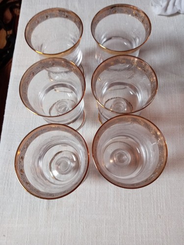 Murano gläser medici 9stück - medici,
