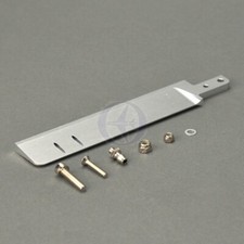 PJ6097 Thunder Tiger Ruderset