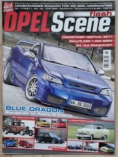 Opel Scene Flash Heft Nr