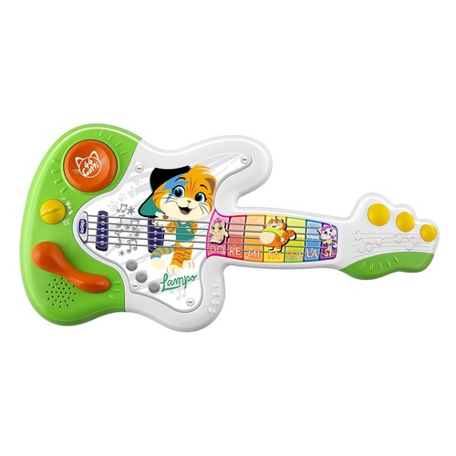 Chicco cats gitarre - cats,