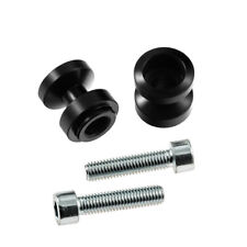 Bobbins Racingadapter Ständeraufnahme für Montageständer M10x1,25 schwarz Alu