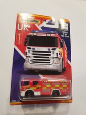 Matchbox Best of UK: Scania
