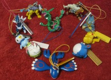 Pokemon Handy-Anhänger-Figur