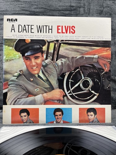 Elvis presley date - presley, –