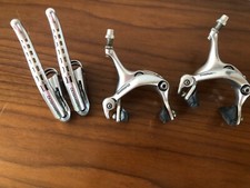 Vintage Shimano 600 BR-6208 Vintage Bremsenset , Bremshebel BL 6208 sehr gut