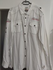 Camp David Herren langarm Hemd 3xl