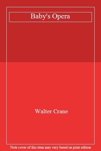 Baby opera walter crane - opera,walter,