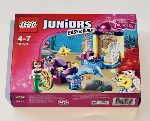 Lego juniors 10723 arielle - lego,