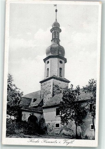 39238688 9901 kemnitz kirche - 9901,