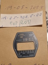 Zifferblatt  Ruhla Digital