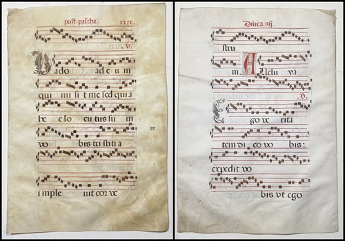 Antiphonar antiphonary - antiphonar,