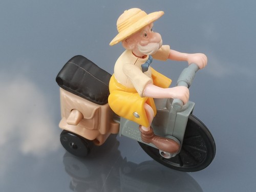 Mcdonald happy meal - happy,