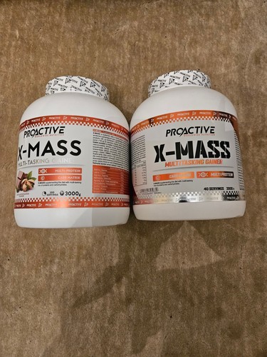 Proactive mass gainer - proactive, x-mass
