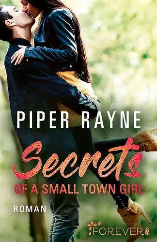 Secrets small town girl - a,