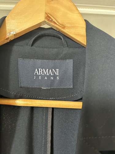Vintage trenchcoat von armani - von,