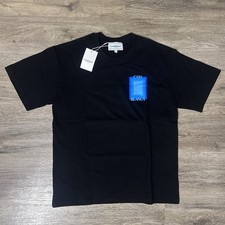 Casablanca T-Shirt Schwarz