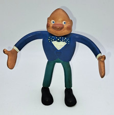 BASF Schleich Biegefigur Werbefigur Weichmacher 1968 IN. D. AUSL. PAT. Vintage