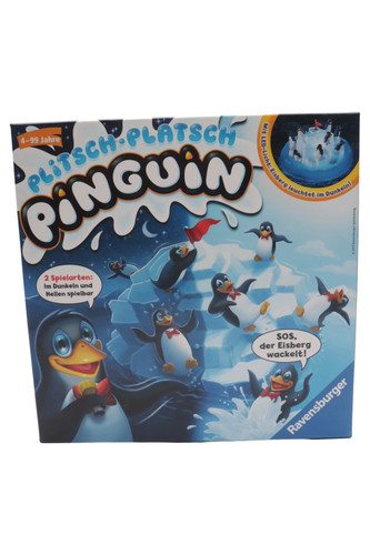 Ravensburger plitsch platsch - ravensburger,