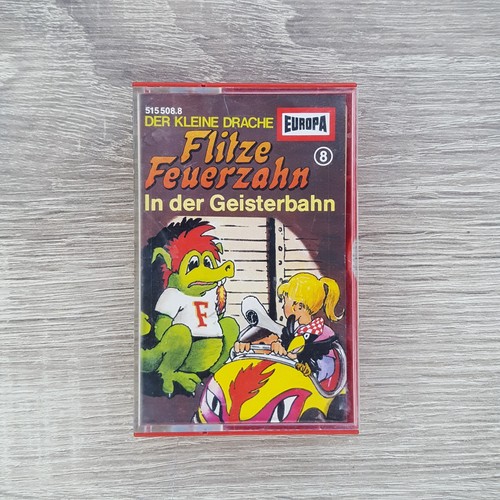 Flitze feuerzahn folge in - -,