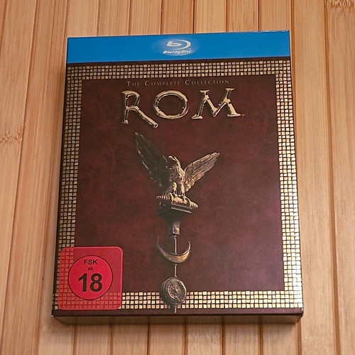 Rom the complete collection - the,