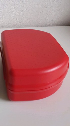 Tupperware snacky box brotdose - tupperware,