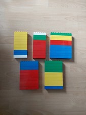 50 LEGO DUPLO  XXL Bausteine mit 12, 16 und 20 Noppen